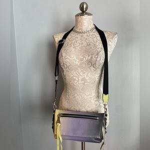 Aimee Kestenberg Zip Me Up Crossbody Reef Ombre